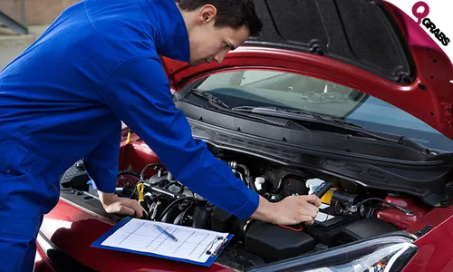 Car Care Services: Oil & Filter Change, Brake Oil Check-Up & AC Filter Cleaning!